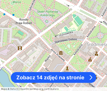 3 pok po remoncie w centrum, balkon, m. postojowe - Zdjęcie 1