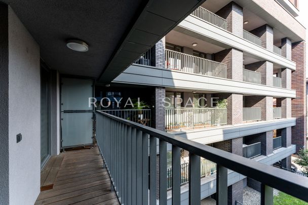 Wyjątkowe mieszkanie na Nadwiślańskiej z balkonem - Zdjęcie 1