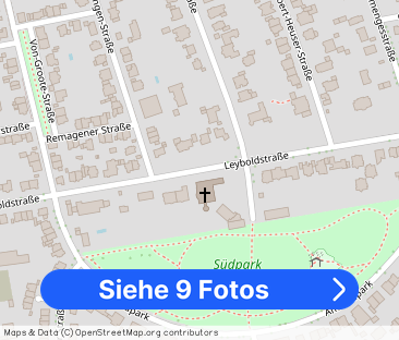 WOHNTRAUM IN KÖLN-MARIENBURG: Großzügige, moderne Wohnung mit Sonne... - Foto 1