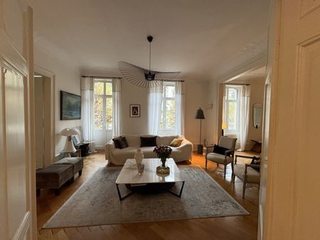 Appartement 6 pièces à Strasbourg - Photo 2