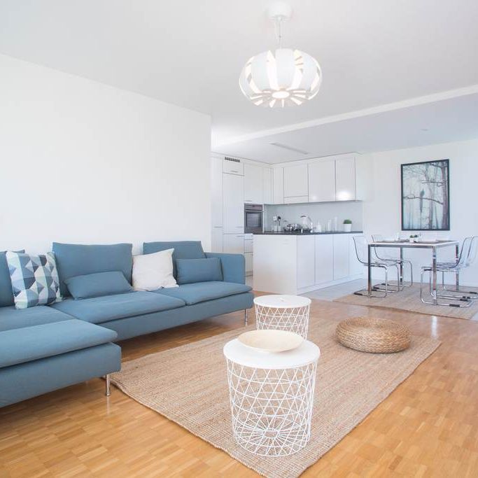 4.5 Zimmer, 93 m², 6. Stock - Photo 1