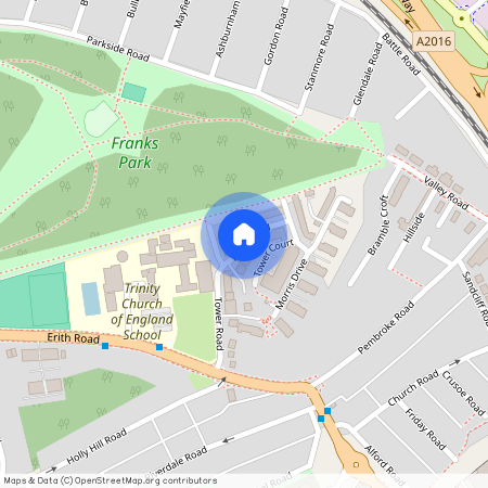 Morris Drive, Belvedere DA17