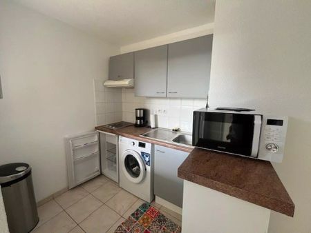 location Appartement T2 DE 42.26m² À TOULOUSE - Photo 2