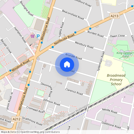 Limes Road, Croydon, CR0 2HF