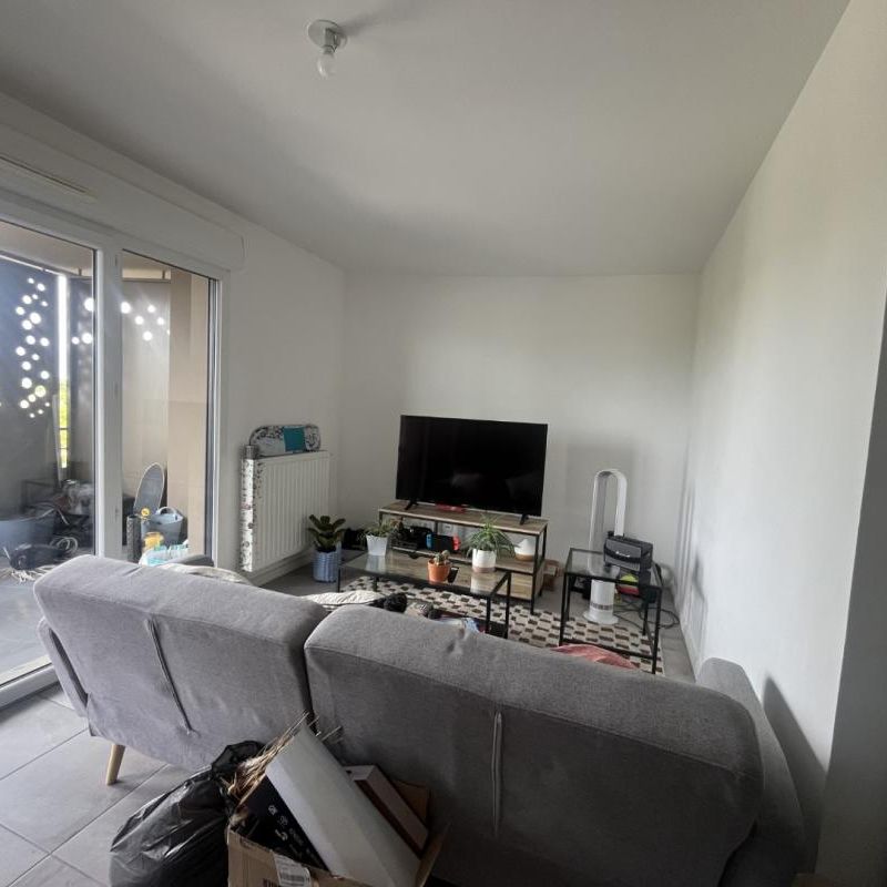 Location Appartement 2 pièces 43m² TALENCE 33400 - Photo 1