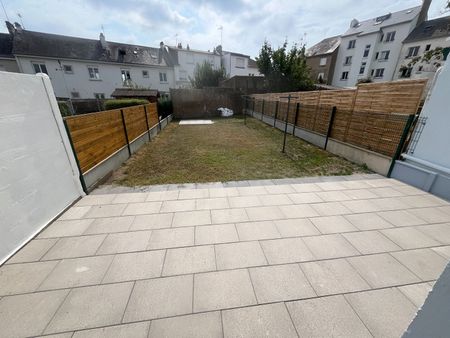 Location maison 5 pièces, 69.42m², Saint-Nazaire - Photo 3