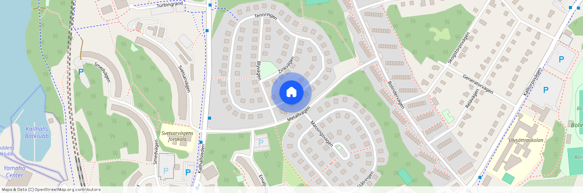 Tennringen, Järfälla