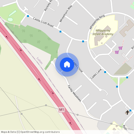 Clarence Gardens, Luton, LU1