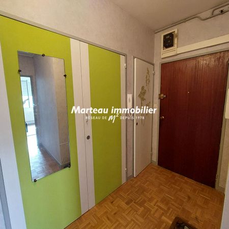 Location Appartement 1 pièce 29m² - Photo 4