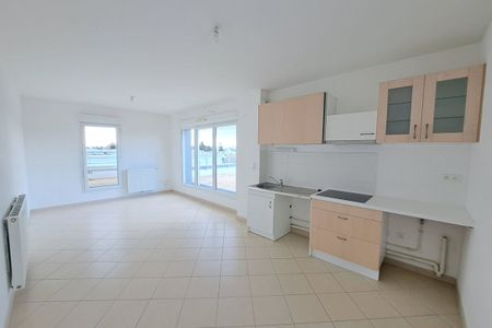 Appartement Nantes 3 pièce(s) 64.54 m2 - Photo 4