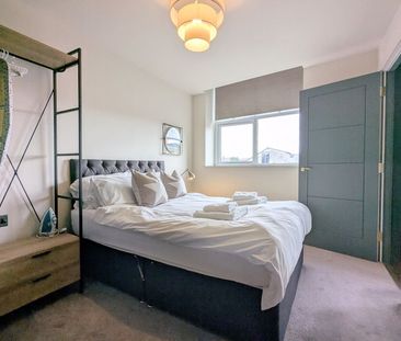 To Let – Coronation Walk, Southport Town Centre – One Bedroom Apart... - Photo 5