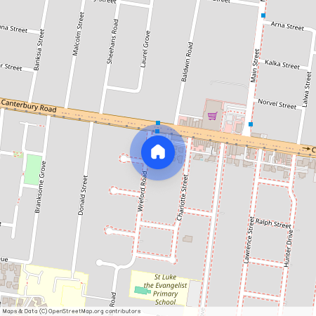 3/3-5 Wreford Road, Blackburn South