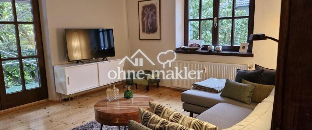 Exklusive, 2,5 EG-Ziwhg., Moniberg, ruhig - Foto 1