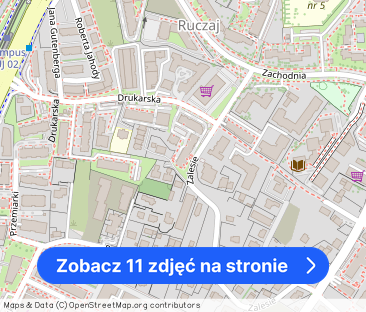 Dwupokojowe mieszkanie od 01.11 | Drukarska - Zdjęcie 1