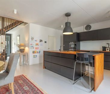 Heel royaal, recent, nabij station, rustig, label A met garage te Aarschot - Photo 1