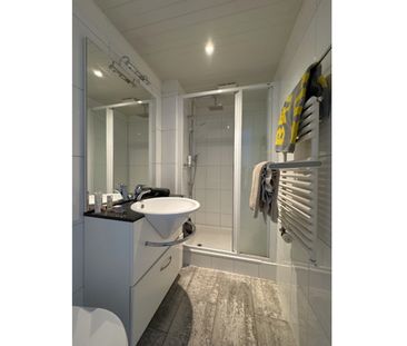 1 Zimmer-Wohnung in Zürich - Kreis 8, möbliert, auf Zeit - Photo 5