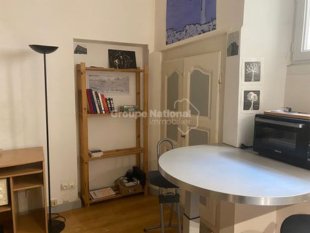 VALENCE : studio meublé (20.56 m²) à louer, - Photo 4