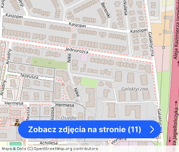 Przestronna kawalerka z miejscem postojowym - Gdańsk Osowa – zdjęcie 1