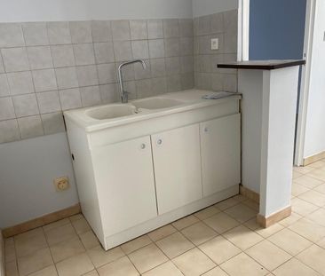 Location Appartement 2 pièces 26m² AUBENAS 07200 - Photo 3