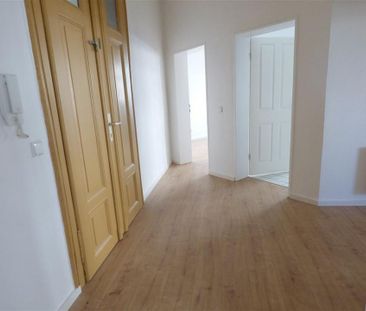 Familien aufgepasst!!! - 3-Raum Whg. in Gohlis, Bad mit Fenster, Wa... - Photo 1