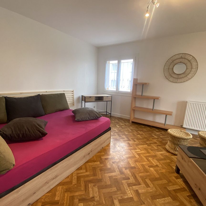 Location Appartement 1 pièce 35m² - Photo 1
