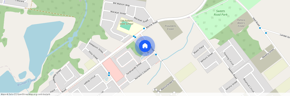 Zenith Place, Pallara