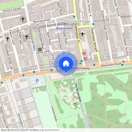 Caroline House, City of Westminster, W2 4RQ