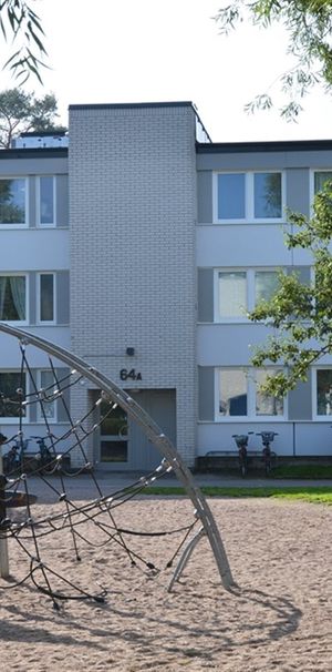 Nydalavägen 28 A - Foto 1