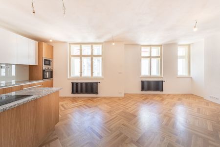 Pronájem bytu 2+kk 99 m² - Fotografie 2