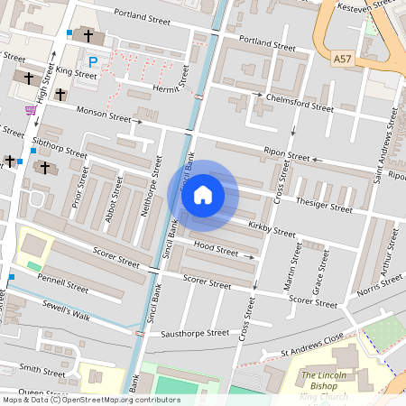 88 Kirkby St, Lincoln LN5 7TT, United Kingdom