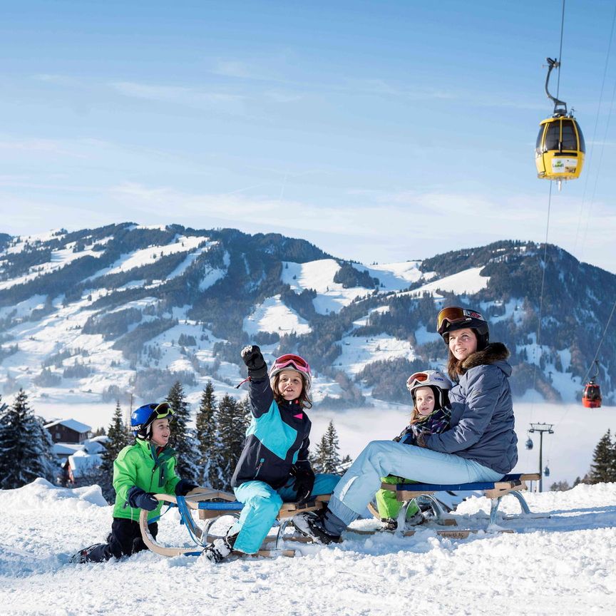 5.5 Zimmer, 133 m², 3. Stock - Photo 1