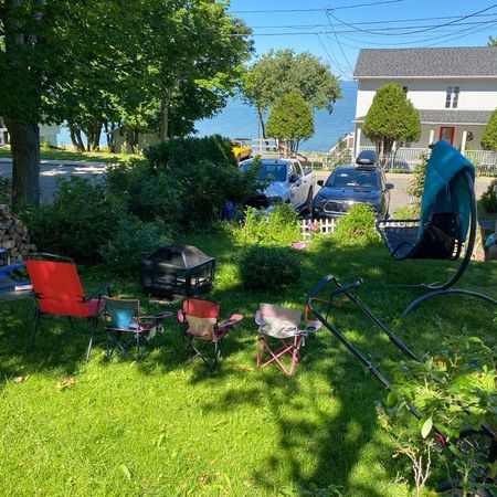 Petite maison chaleureuse vue sur le fleuve - Photo 4