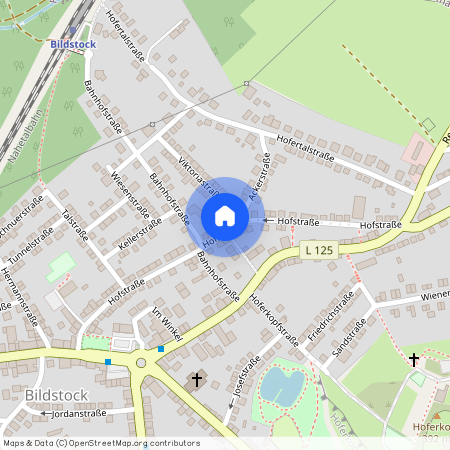 Bildstock, Neunkircher Str. 37, Parkplatz Hofstraße., 66299 Saarland - Friedrichsthal