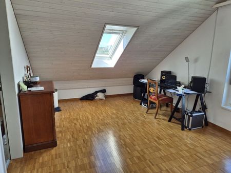 3-ROOM APARTMENT IN MOOSSEEDORF (BE), FURNISHED, TEMPORARY - Photo 5