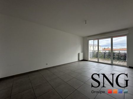 T3 AVEC BALCON + PARKING - Photo 4