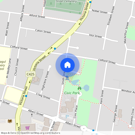 1 Mary Street, Vic 3820, Warragul