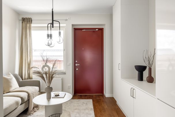 Hägerneholmsvägen, Täby - Photo 1