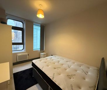 1 bedroom apartment to rent Rumford Street, Liverpool, L2 - Photo 1