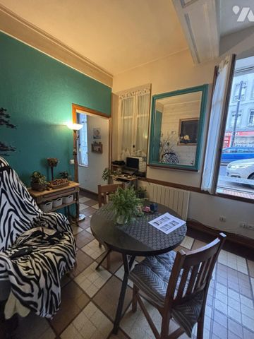 ORBEC CENTRE VILLE APT T2 DE 37,24m² - Photo 2