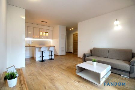 Piękne i Nowoczesne 42m2 + GARAŻ | Paderewskiego, DZIELNICA PARKOWA - Photo 5