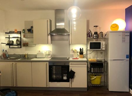 1 Bed Flat, Irwell Building, M5 - Photo 5