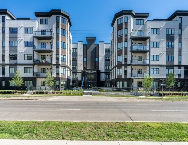 Midtown Estates Apartments | 10611 – 116 St NW, Edmonton - Photo 1