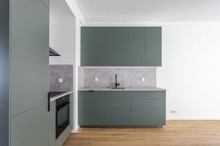 Nowe trzypokojowe mieszkanie w inwestycji Soho 64 m² - Фото 5