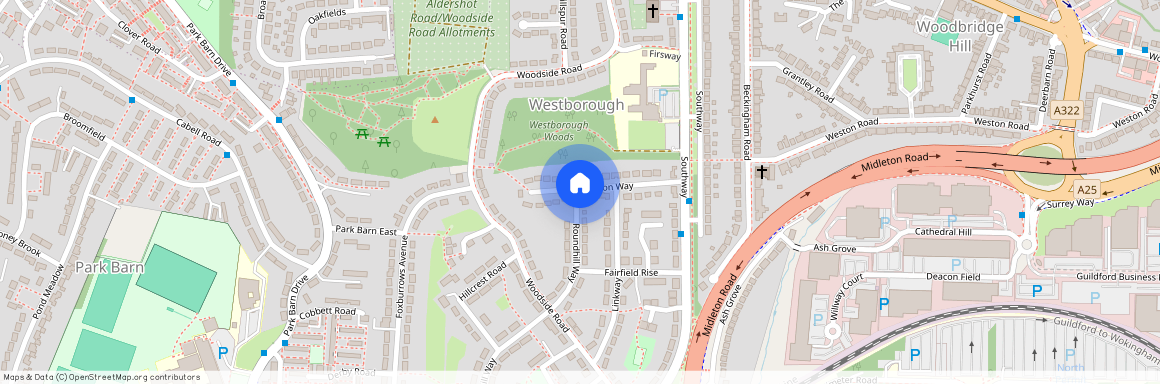 Vernon Way, Guildford, GU2, Guildford, GU2