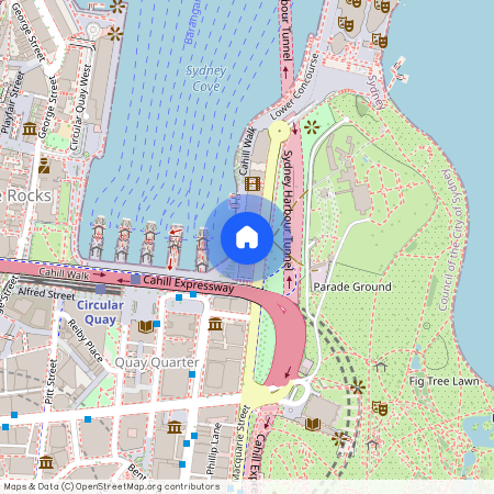 61 Macquarie Street, Sydney, New South Wales 2000