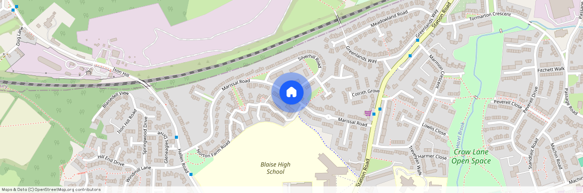 Marissal Road, Henbury, Bristol