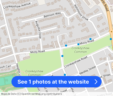 Mizzy Road, Rochdale, Greater Manchester, OL12 - Photo 1