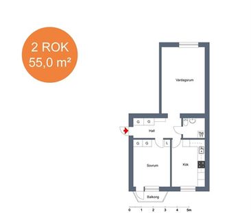 Lagastigsgatan 34 B - Foto 4