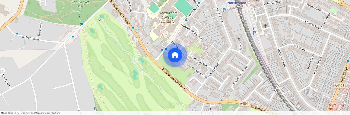 Leaf Close, Northwood, HA6 2YY, London