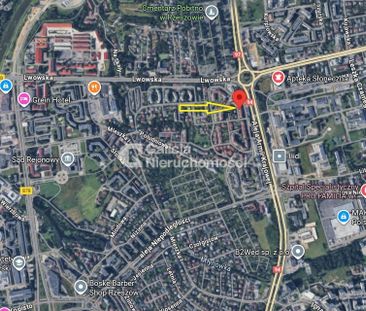 wynajem Kawalerki 35 m2 Rzeszów ul. Twardowskiego - Photo 1